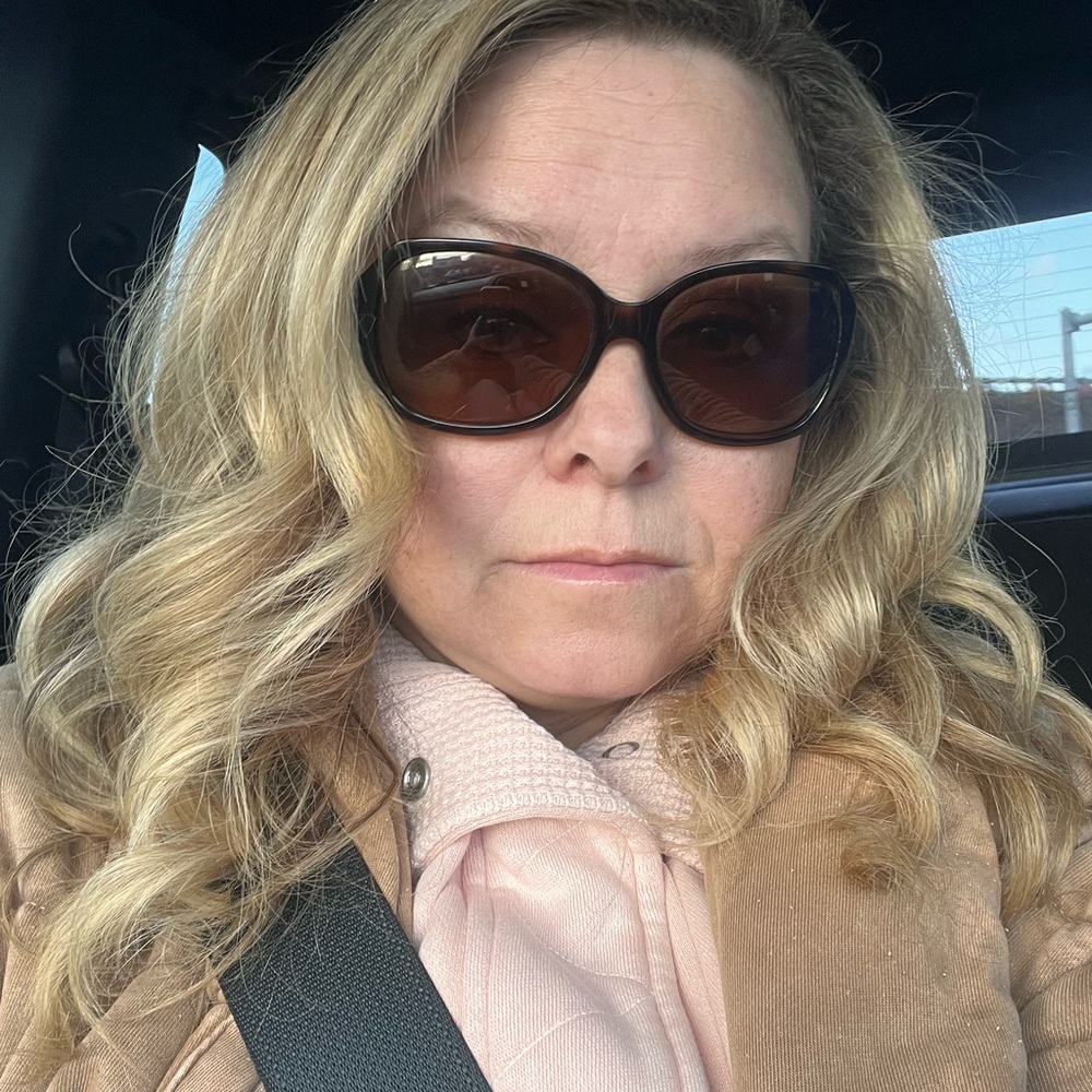 Meet your Posher, Heather